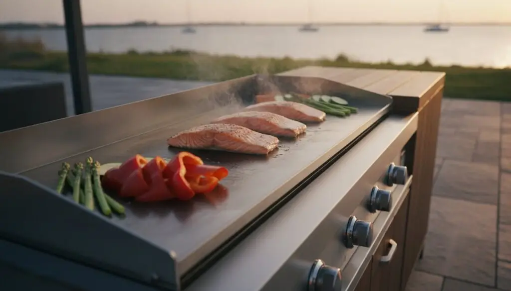 Beste plancha bbq: hoe je de juiste keuze maakt voor jouw buitenkeuken