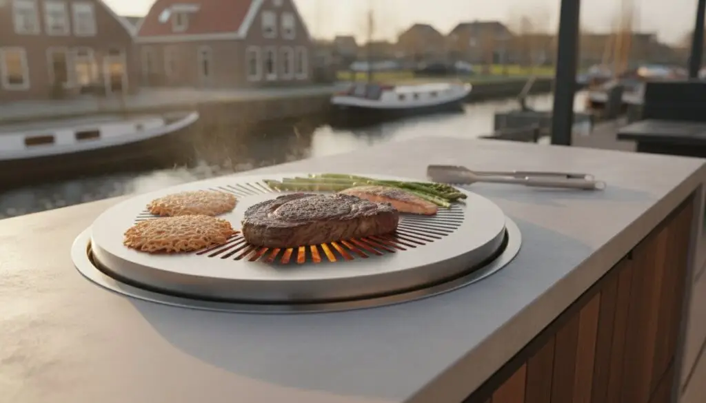 Plancha recepten: van snelle lunch tot culinair diner