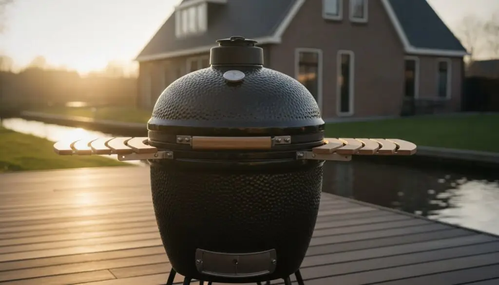 The Bastard kamado: alles wat je moet weten voor je een zwarte bbq koopt
