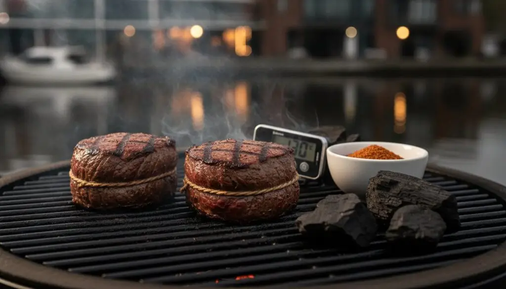 Tournedos op de barbecue: zo bereid je de malste biefstuk van de haas