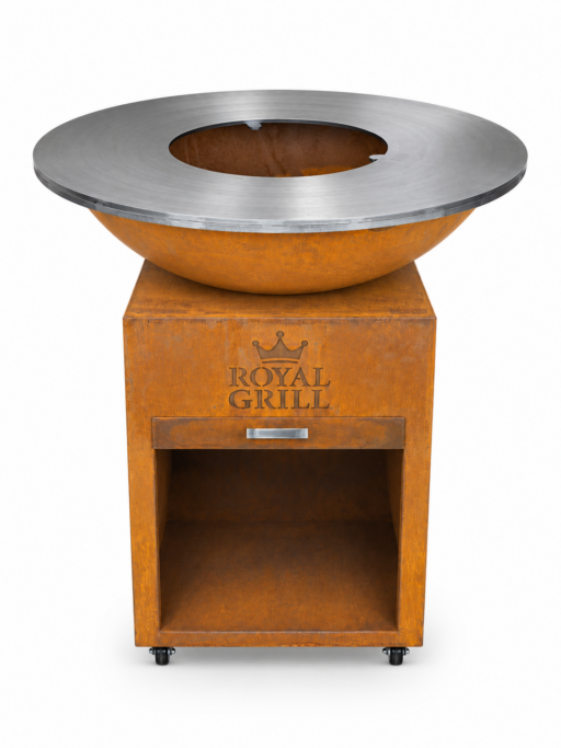 Royal Grill - The General Corten - Basis Model