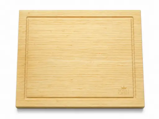 Royal Grill snijplank 50x45x8 met sapgeul