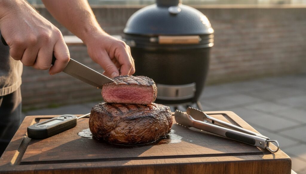 Tournedos op de barbecue: zo bereid je de malste biefstuk van de haas