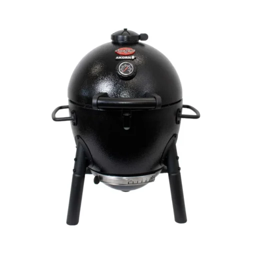 Char-Griller AKORN Jr. Kamado Houtskoolbarbecue Zwart
