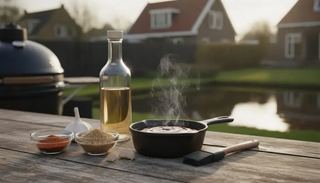 Bbq saus maken: zo word je een meester van de glaze