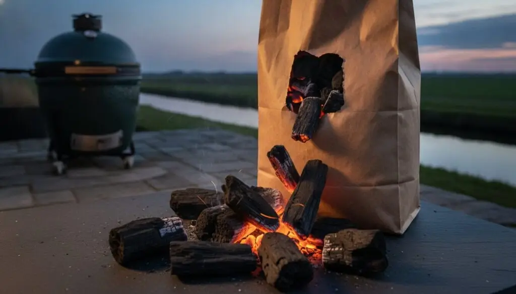 Beste houtskool voor kamado: 10 kilo zakken met garantie getest