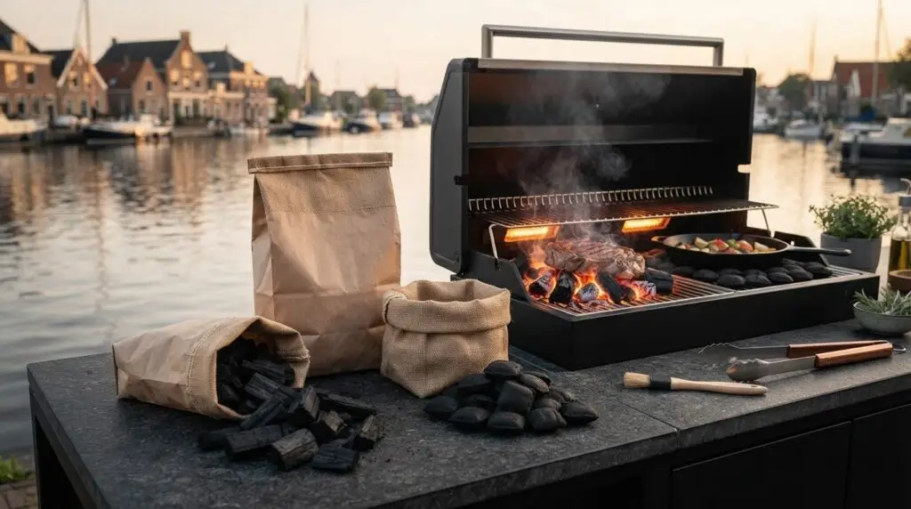 Houtskool soorten: welke brandstof past bij jouw bbq?