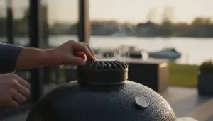Kamado BBQ Temperatuur Regelen: De Ultieme Gids voor Perfecte Hittebeheersing