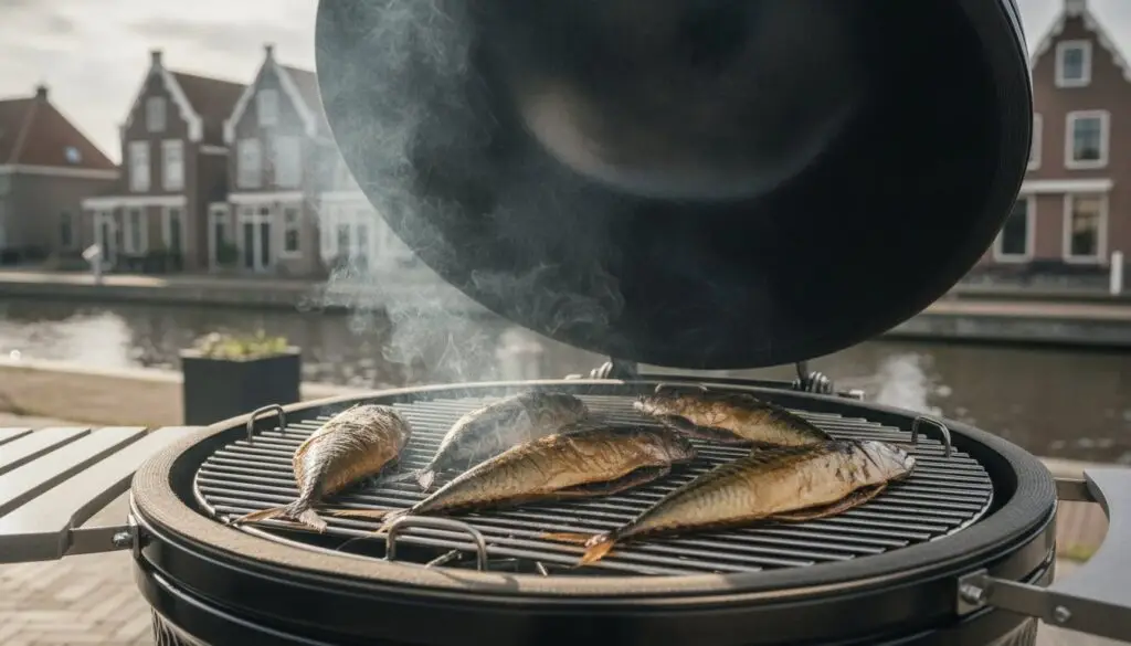 Makreel roken op de Kamado: een complete gids voor de perfecte smaak