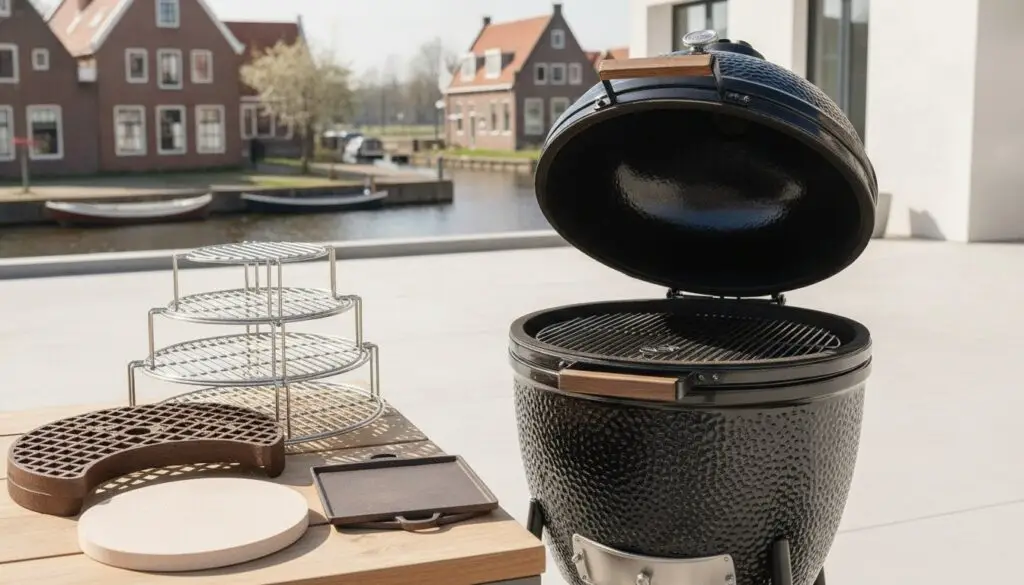 Monolith accessoires: haal alles uit je kamado in 2026