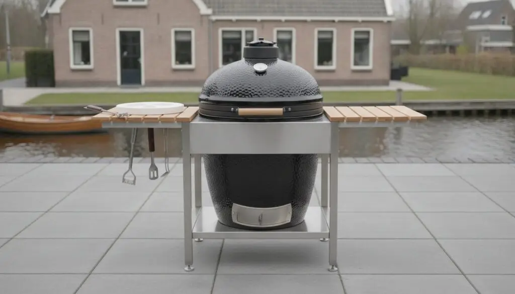 Monolith kamado aanbieding: zo scoor je de beste deal voor jouw buitenkeuken