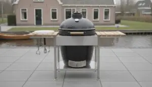 Monolith kamado aanbieding: zo scoor je de beste deal voor jouw buitenkeuken