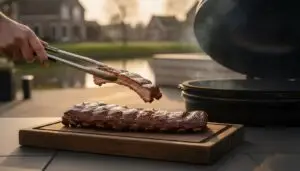 Spareribs op de kamado: zo maak je ze echt mals
