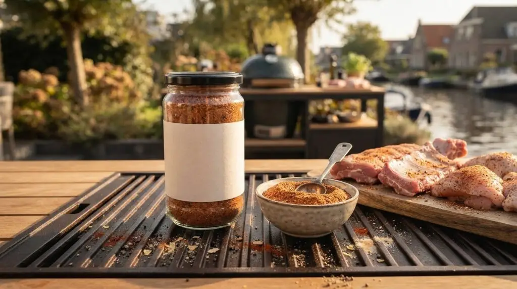 BBQ dry rub gebruiken voor de juiste hoeveelheid en smaak
