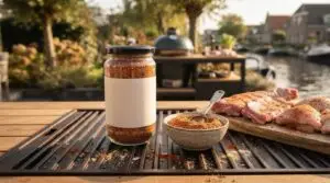 BBQ dry rub gebruiken voor de juiste hoeveelheid en smaak