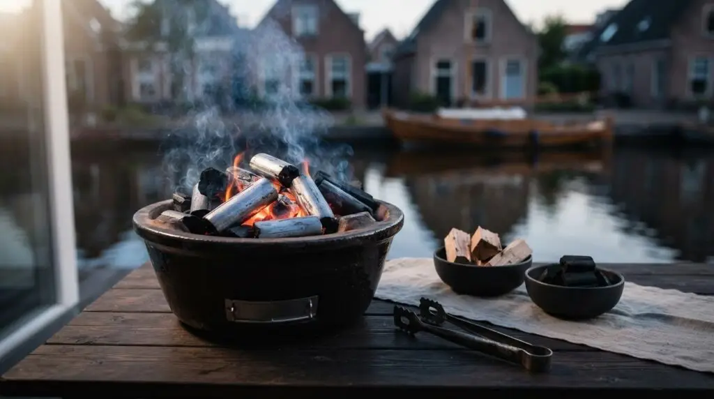 Binchotan houtskool: wat je moet weten voor je gaat grillen