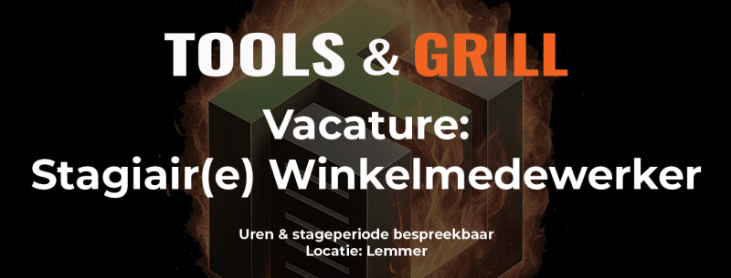 Vacature Stagiair(e) Winkelmedewerker T&G